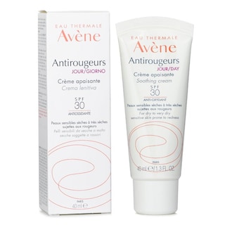 Foto 1 | Crema Calmante De Día Avene Antirougeurs Spf 30 Para Piel Seca - Venta Internacional.