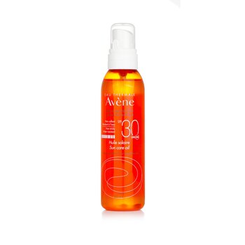 Aceite De Protección Solar Avene Spf 30 - Venta Internacional.