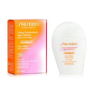 Foto 2 | Protector Solar Shiseido Urban Environment Age Defense Sin Aceite Sp - Venta Internacional.