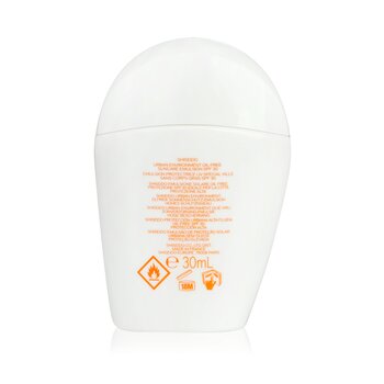 Foto 4 pulgar | Protector Solar Shiseido Urban Environment Age Defense Sin Aceite Sp - Venta Internacional.
