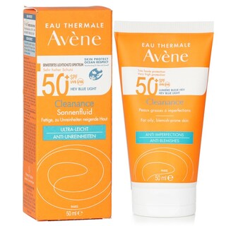 Foto 3 | Crema Solar Avene De Muy Alta Protección Cleanance Solar Spf50+ - Venta Internacional.