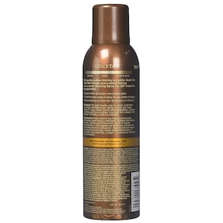 Foto 2 | Spray Bronceador Autobronceador Body Drench Quicktan Quick Tan - Venta Internacional.