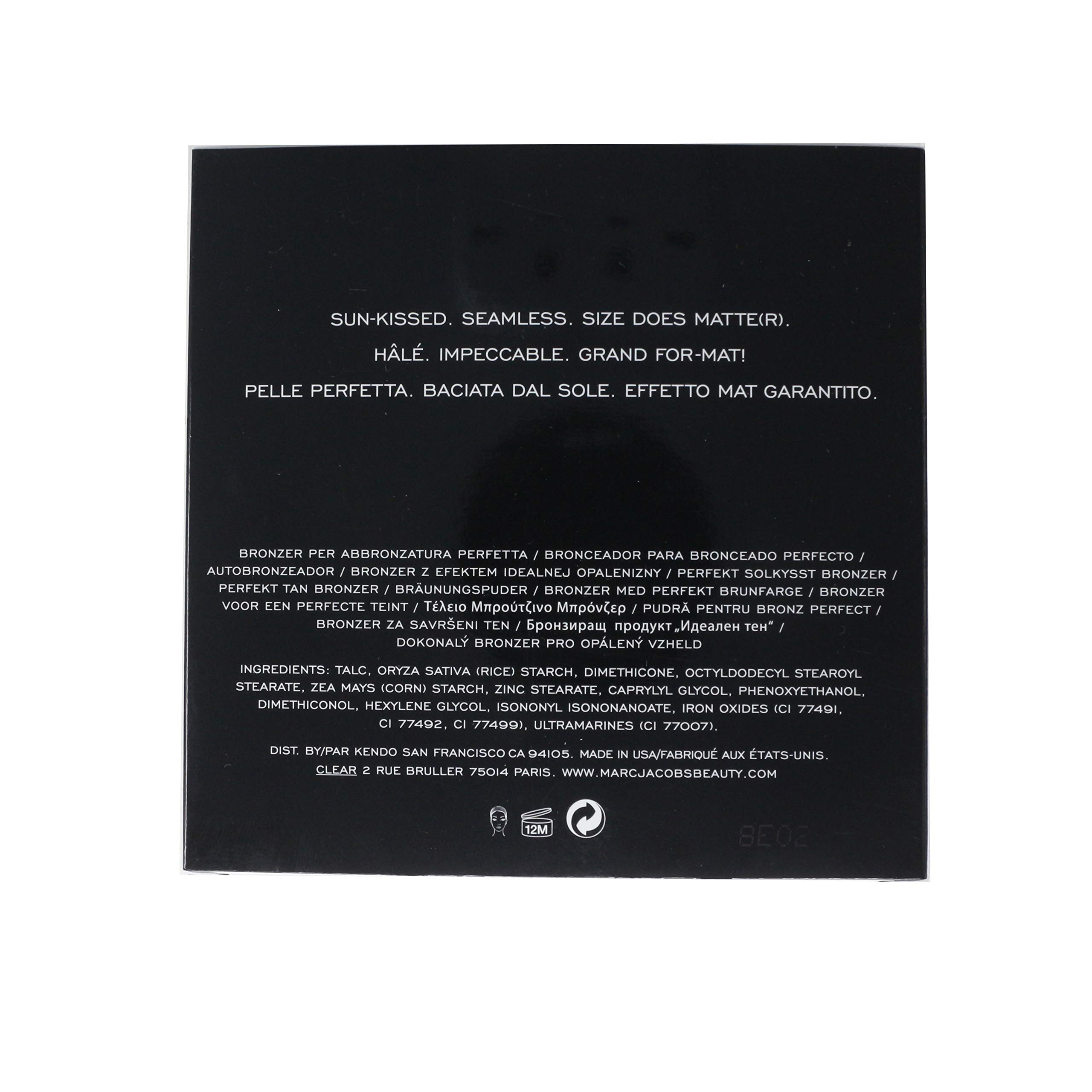 Foto 4 pulgar | Bronceador Marc Jacobs Beauty O! Mega Bronze Perfect Tan Tántrico - Venta Internacional.