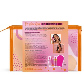Foto 2 | Set De Regalo B.tan Clear, Gel Autobronceador, Tamaño Viaje, Con Bolsa - Venta Internacional.