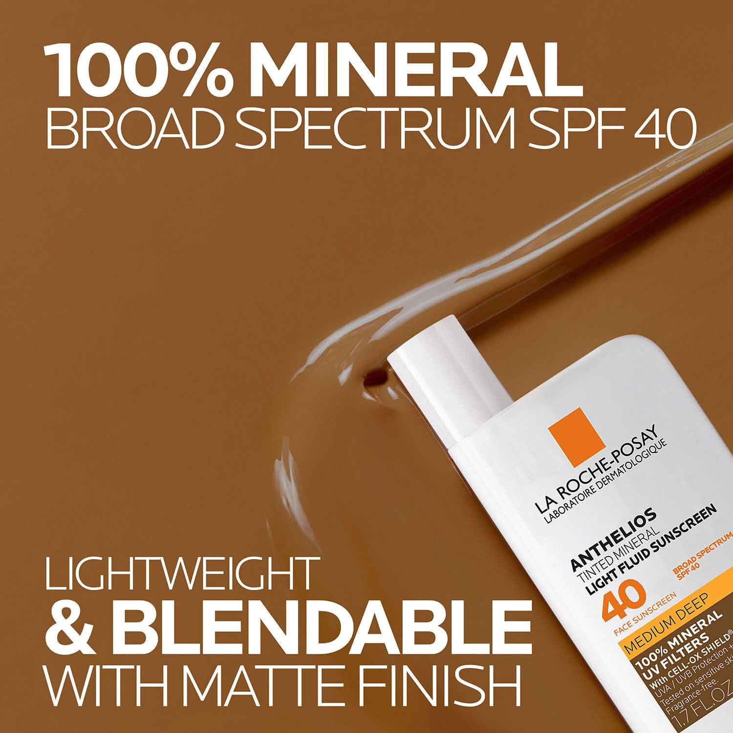 Foto 3 | Protector Solar La Roche-posay Anthelios Con Color Spf 40 50 Ml - Venta Internacional.