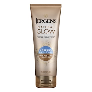 Foto 1 | Crema Hidratante Jergens Natural Glow + Reafirmante, 220 Ml, De Color Medio A Bronceado - Venta Internacional.