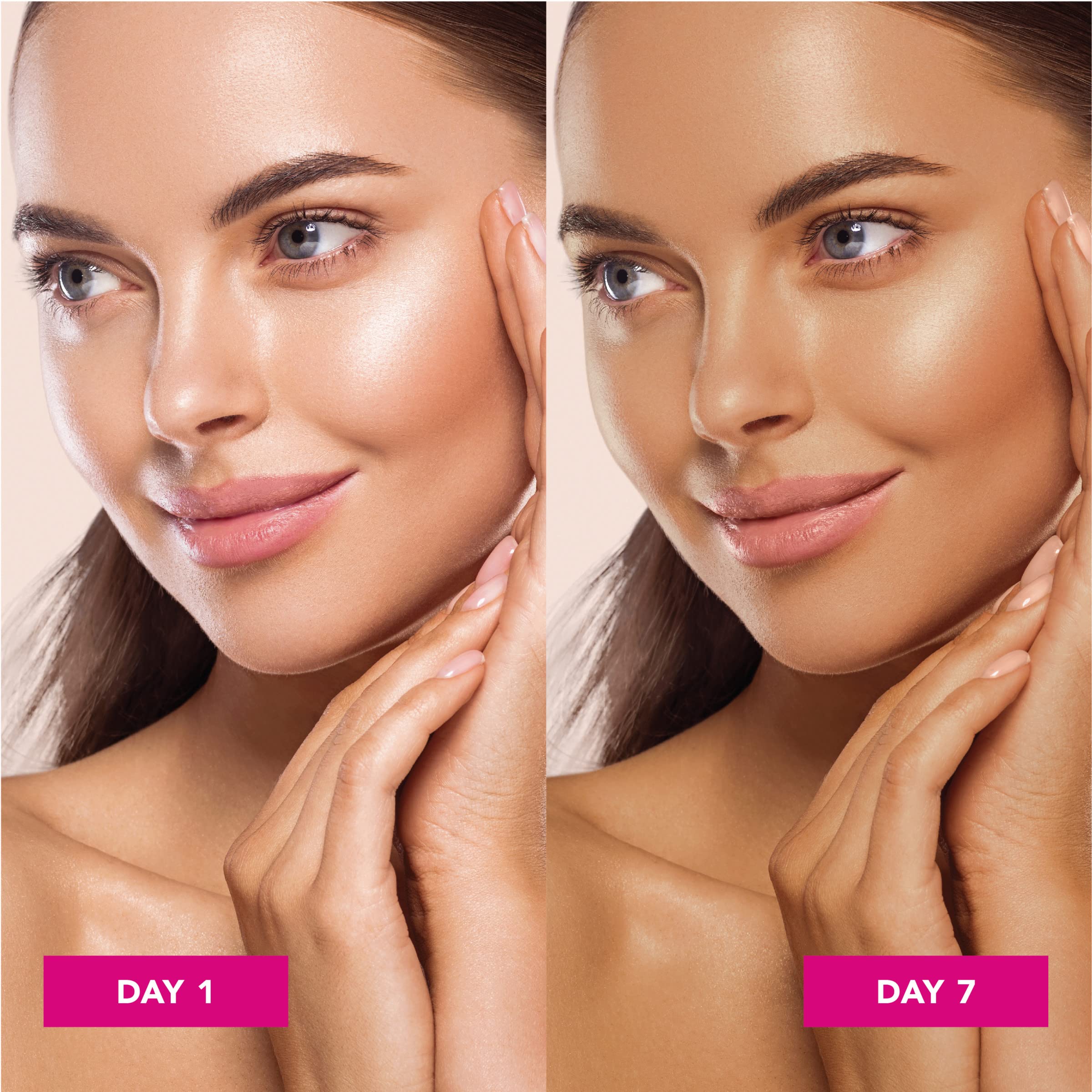 Foto 3 pulgar | Crema Hidratante Jergens Natural Glow Face Spf 20 60 Ml Fair-medium - Venta Internacional.