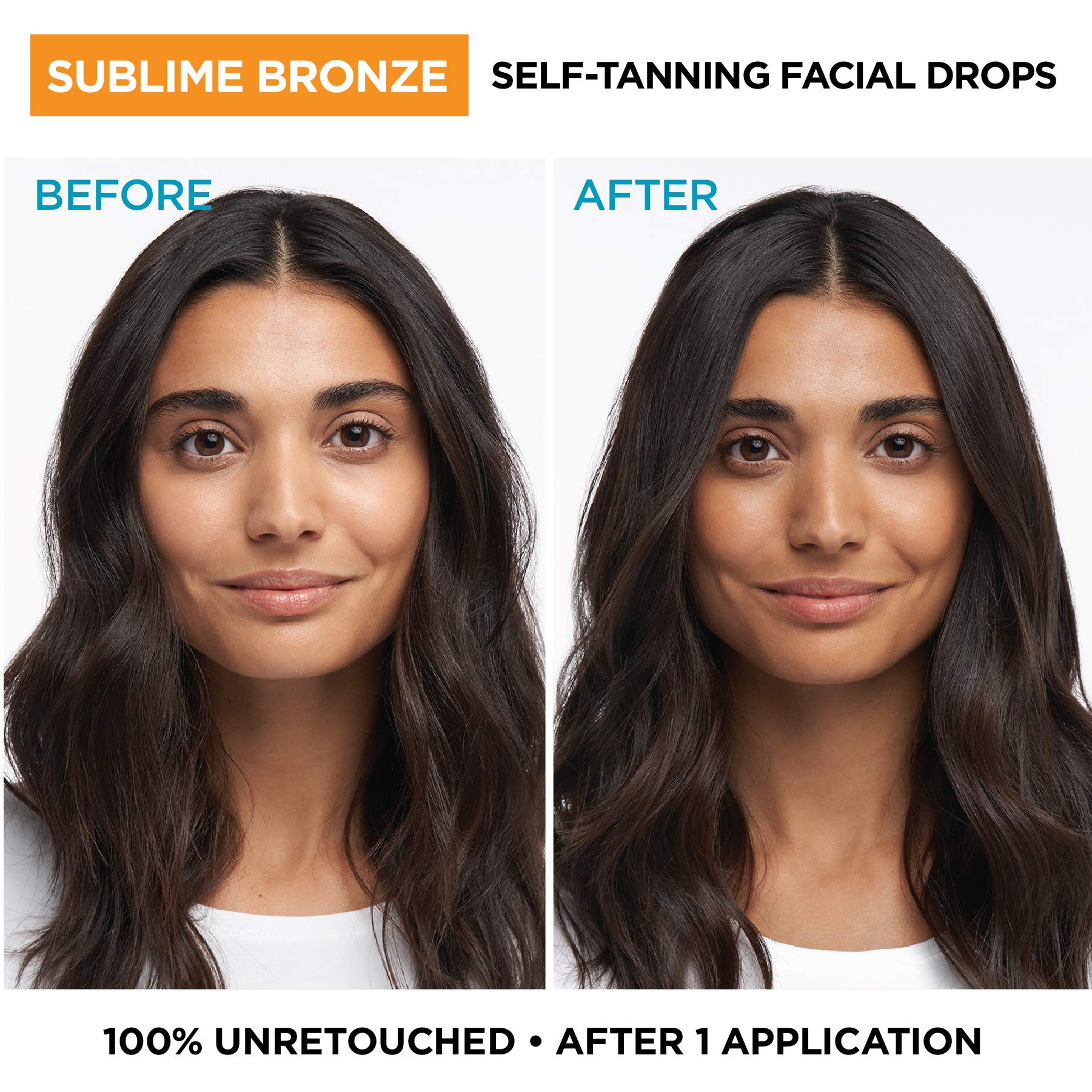 Foto 5 pulgar | Gotas Faciales Autobronceadoras L'oreal Paris Sublime Bronze - Venta Internacional.