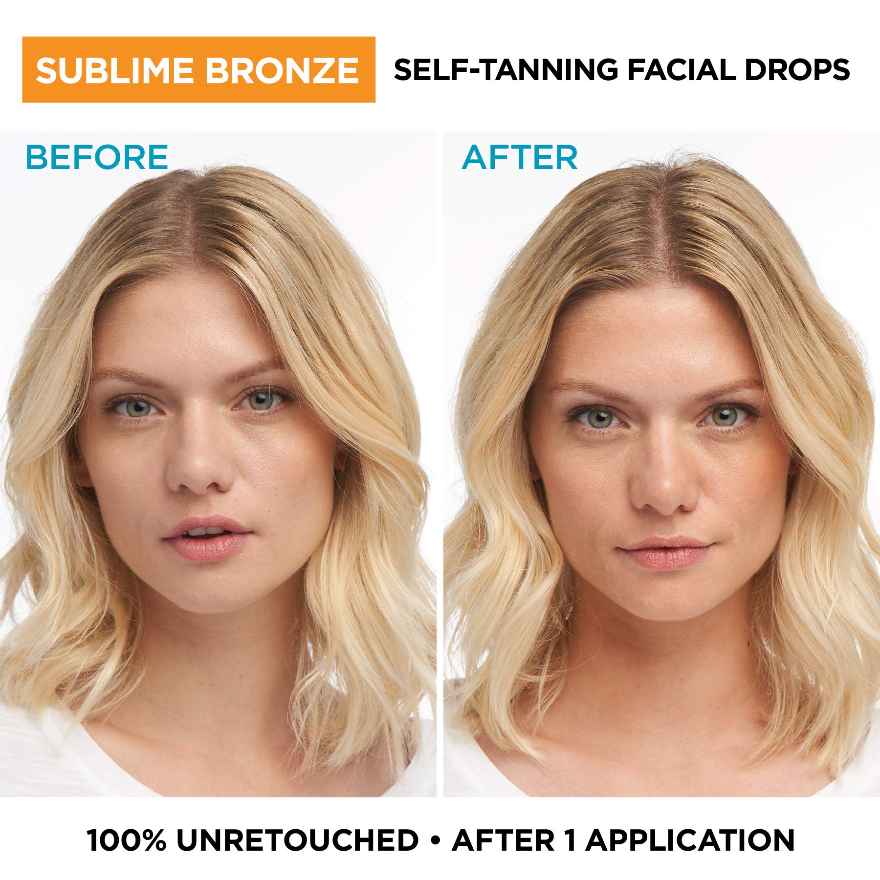 Foto 5 | Gotas Faciales Autobronceadoras L'oreal Paris Sublime Bronze - Venta Internacional.