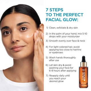 Foto 6 | Gotas Faciales Autobronceadoras L'oreal Paris Sublime Bronze - Venta Internacional.