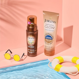 Foto 7 | Loción Corporal Jergens Natural Glow +reafirmante Autobronceador 221 Ml - Venta Internacional.