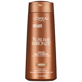 Foto 1 | Loción Autobronceadora L'oréal Paris Sublime Bronze 200 Ml - Venta Internacional.