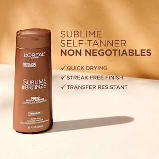 Foto 7 | Loción Autobronceadora L'oréal Paris Sublime Bronze 200 Ml - Venta Internacional.