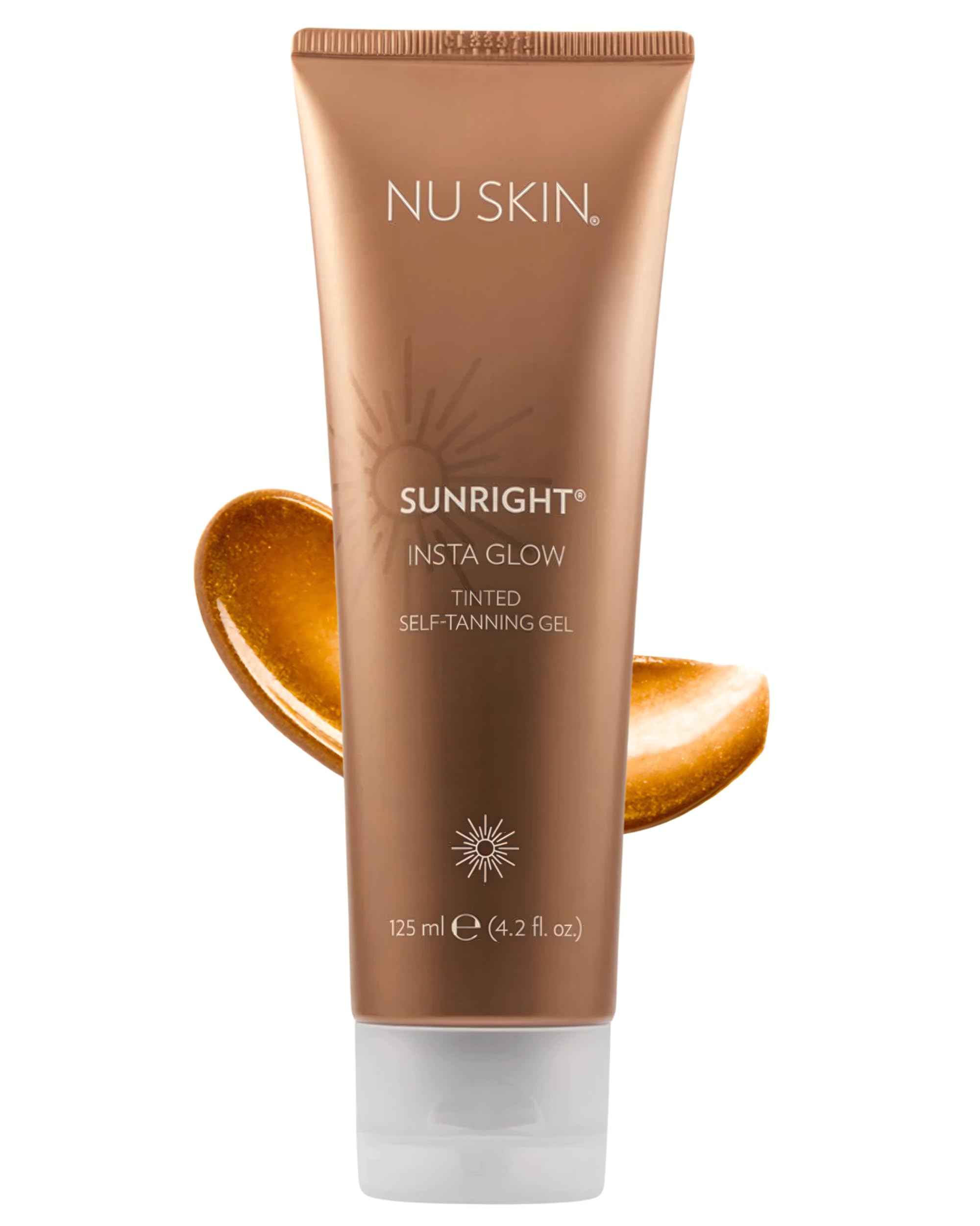 Foto 1 | Gel Autobronceador Nu Skin Sunright Insta Glow 125 ml - Venta Internacional