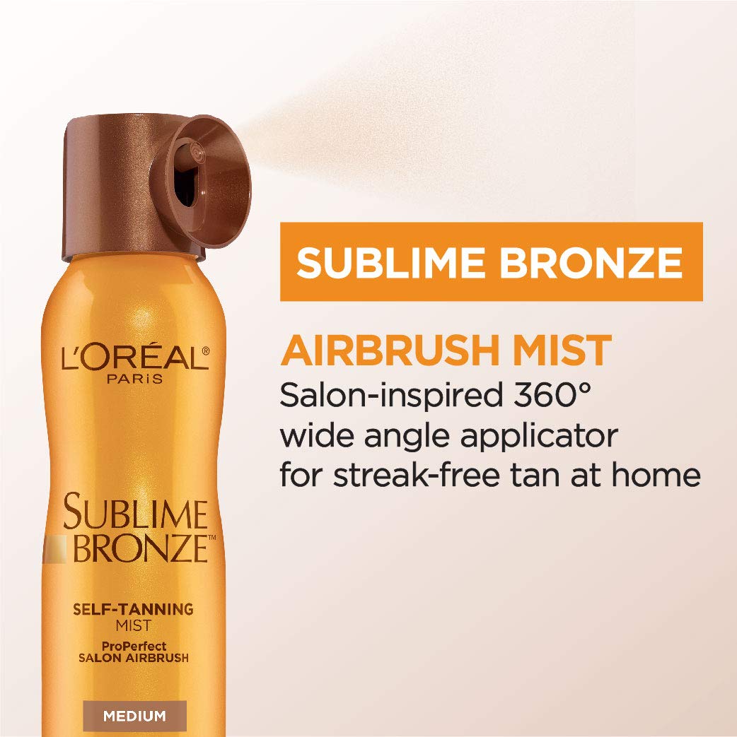 Foto 2 | Bruma Autobronceadora L'oreal Paris Sublime Bronze 135 Ml - Venta Internacional.