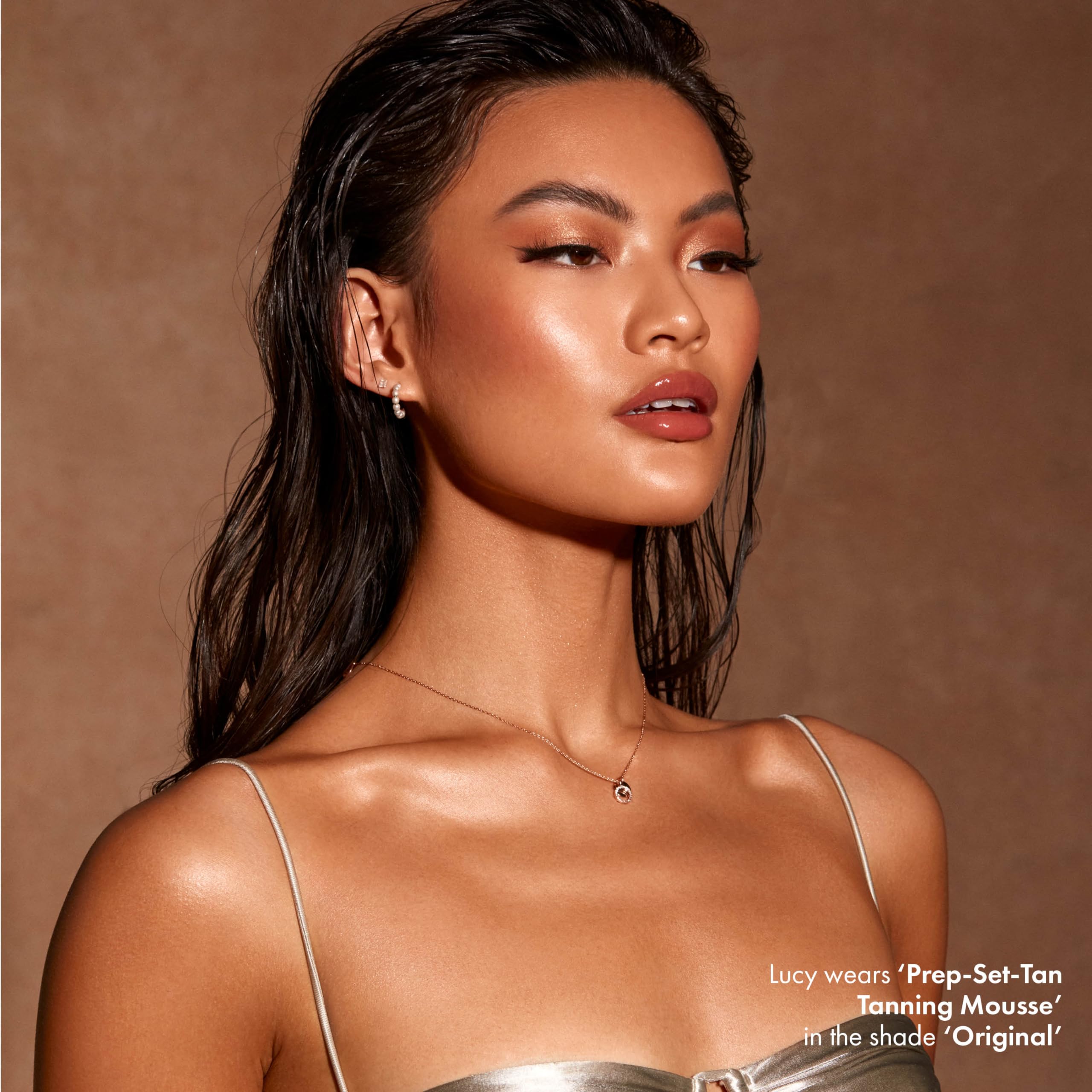 Foto 4 pulgar | Mousse Bronceadora Iconic London Prep Set Tan Mousse Original - Venta Internacional.