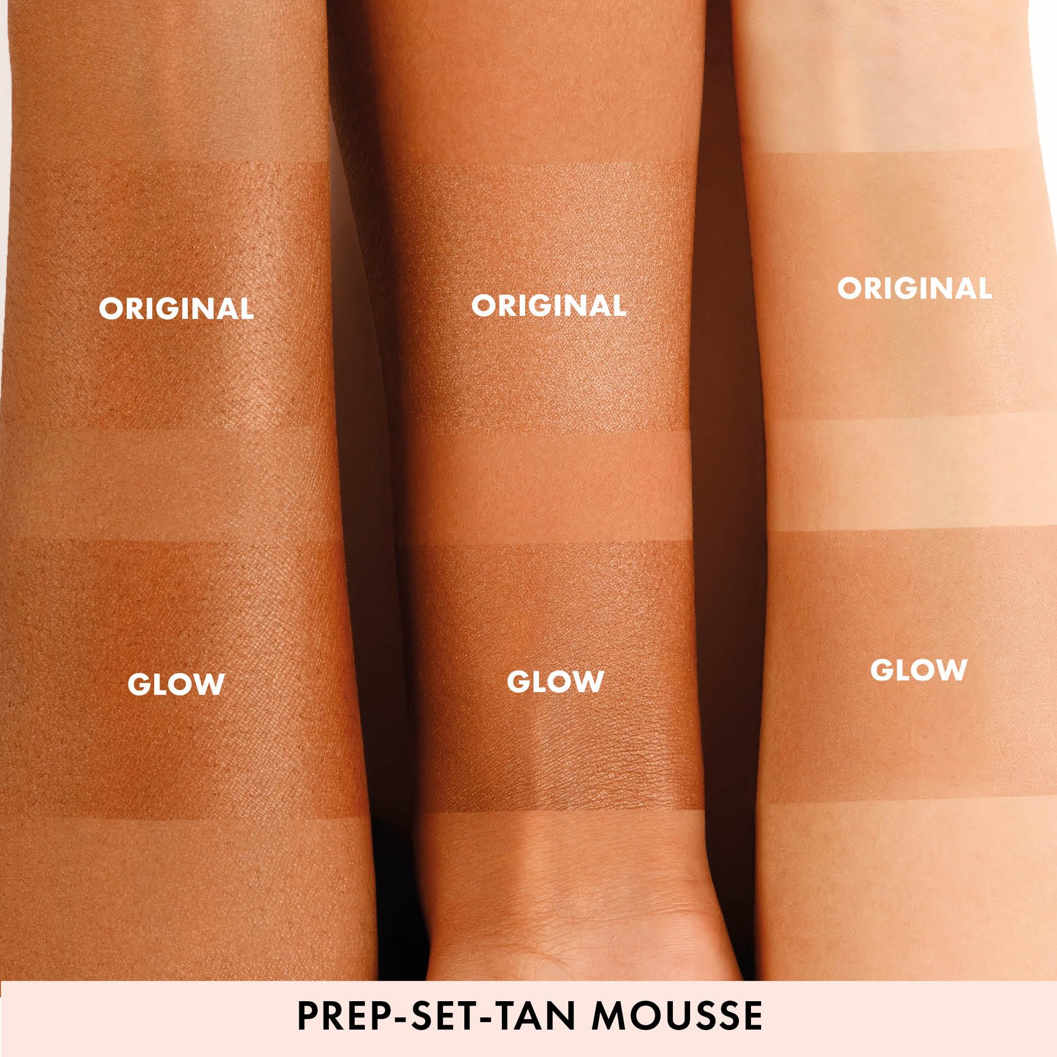 Foto 5 pulgar | Mousse Bronceadora Iconic London Prep Set Tan Mousse Original - Venta Internacional.