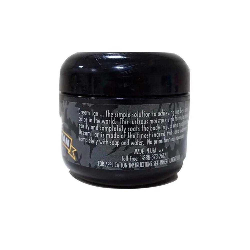 Foto 3 pulgar | Crema Bronceadora Dream Tan Formula 1 Gold Brown 2 Oz