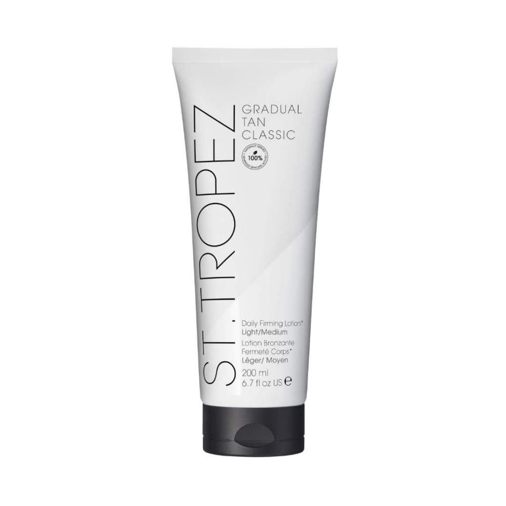 Foto 2 pulgar | Loción St.tropez, Bronceador Gradual, Reafirmante, 200 Ml, 5 Beneficios Para El Cuidado De La Piel - Venta Internacion
