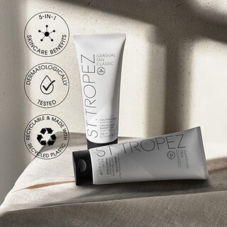 Foto 3 | Loción St.tropez, Bronceador Gradual, Reafirmante, 200 Ml, 5 Beneficios Para El Cuidado De La Piel - Venta Internacion