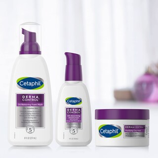 Foto 5 | Crema Hidratante Cetaphil Dermacontrol, Absorbente De Aceite, Spf30, 120 Ml - Venta Internacional.