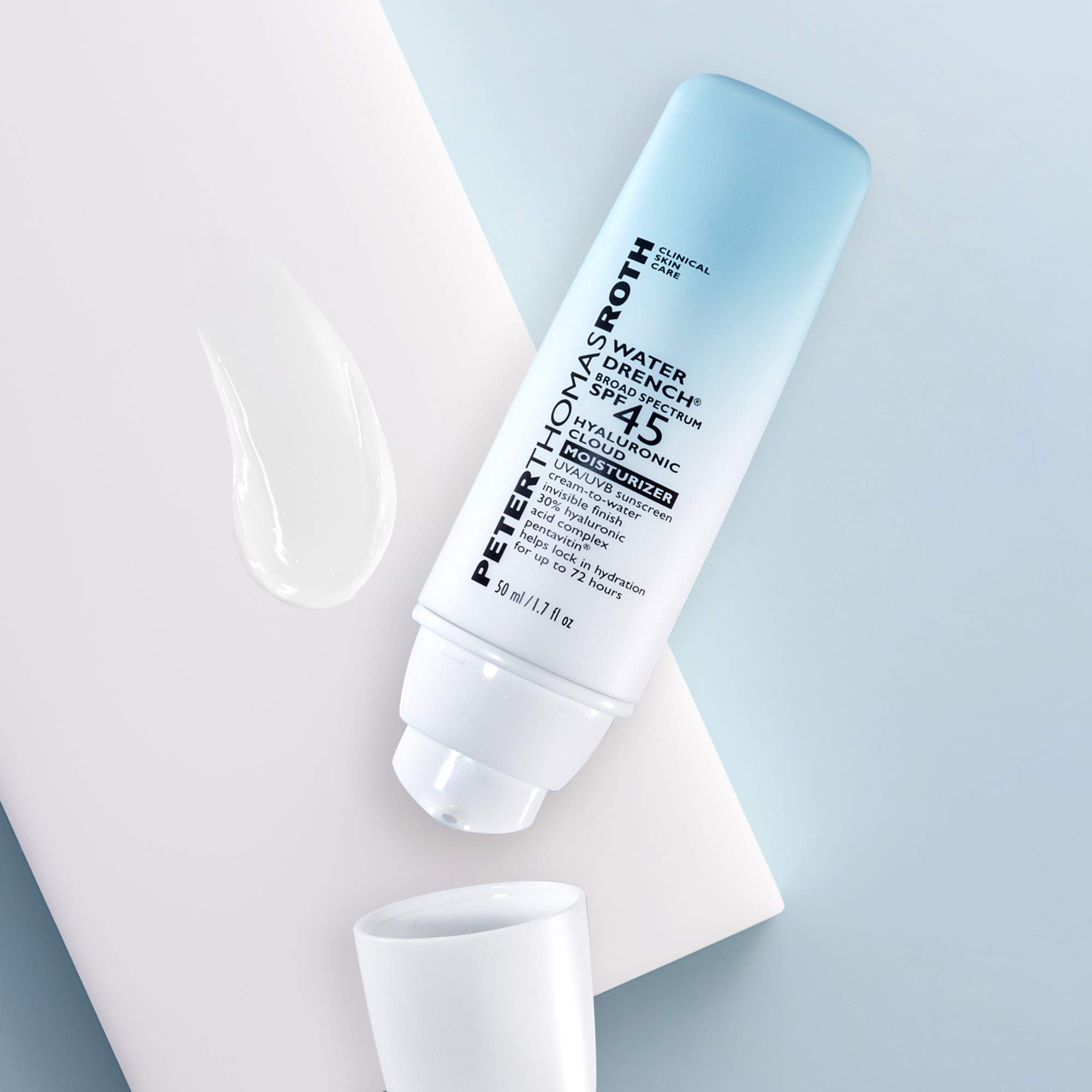 Foto 3 pulgar | Crema Hidratante Peter Thomas Roth Water Drench Spf 45 50 Ml - Venta Internacional.