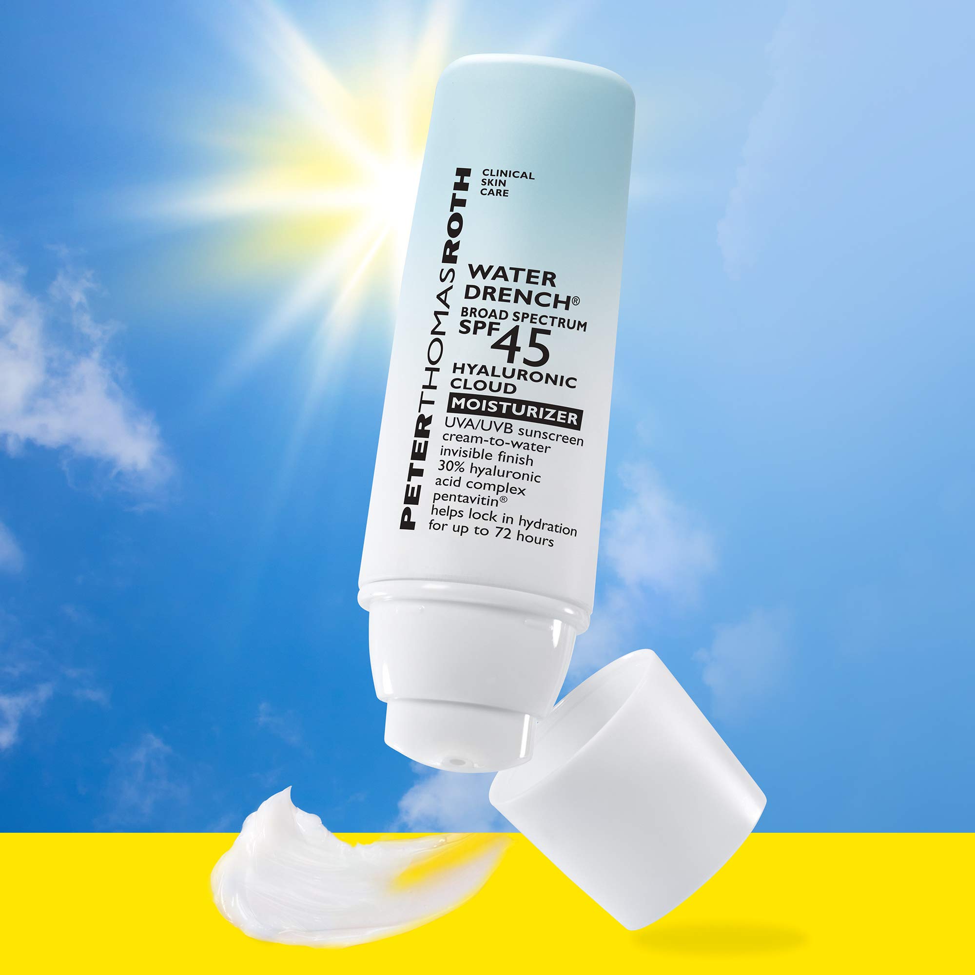 Foto 4 pulgar | Crema Hidratante Peter Thomas Roth Water Drench Spf 45 50 Ml - Venta Internacional.