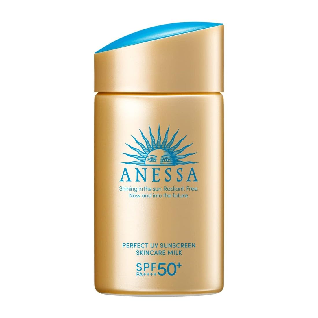 Protector Solar Anessa Perfect Uv Skin Care Milk N Body 60 Ml - Venta Internacional