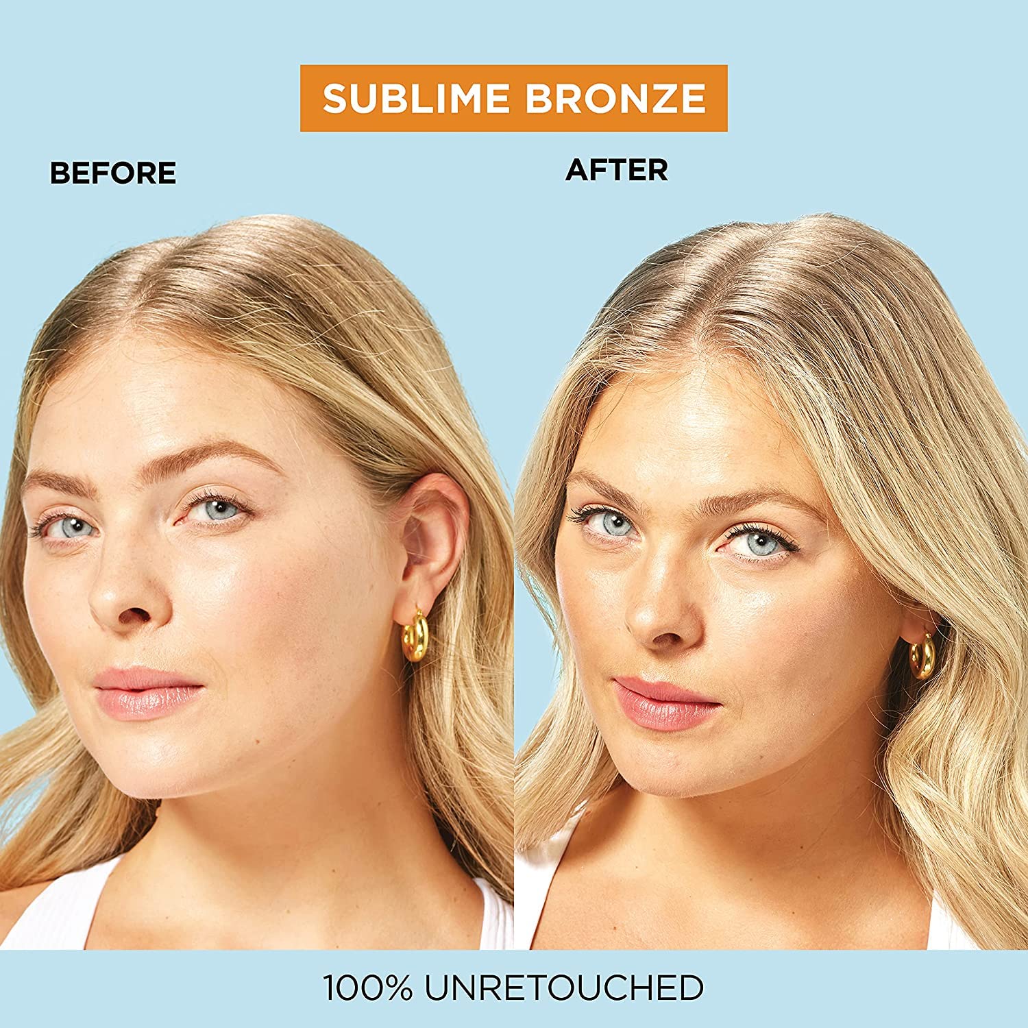 Foto 7 pulgar | Bruma Autobronceadora Facial L'oreal Paris Sublime Bronze 90 Ml - Venta Internacional.