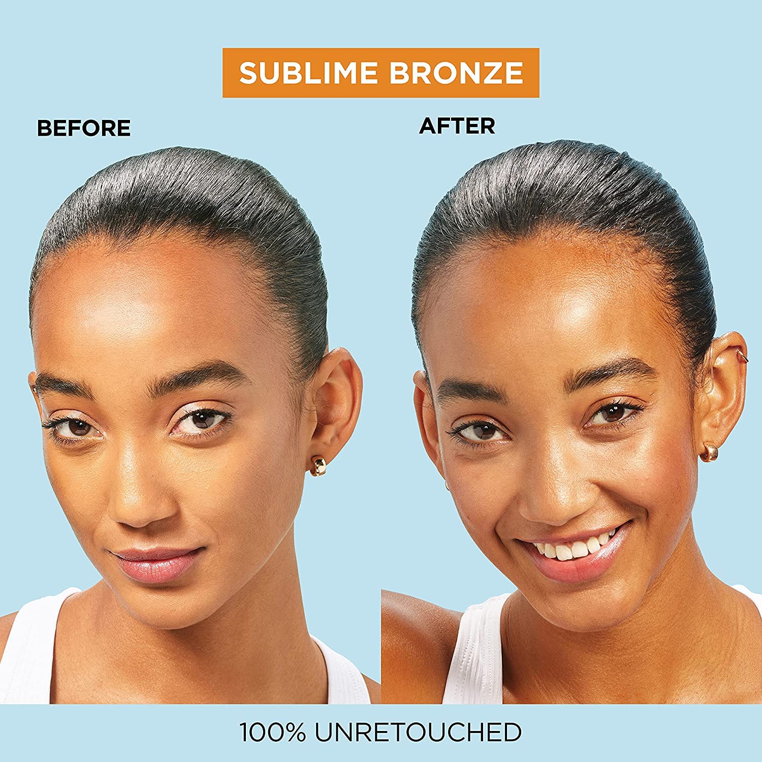 Foto 8 pulgar | Bruma Autobronceadora Facial L'oreal Paris Sublime Bronze 90 Ml - Venta Internacional.