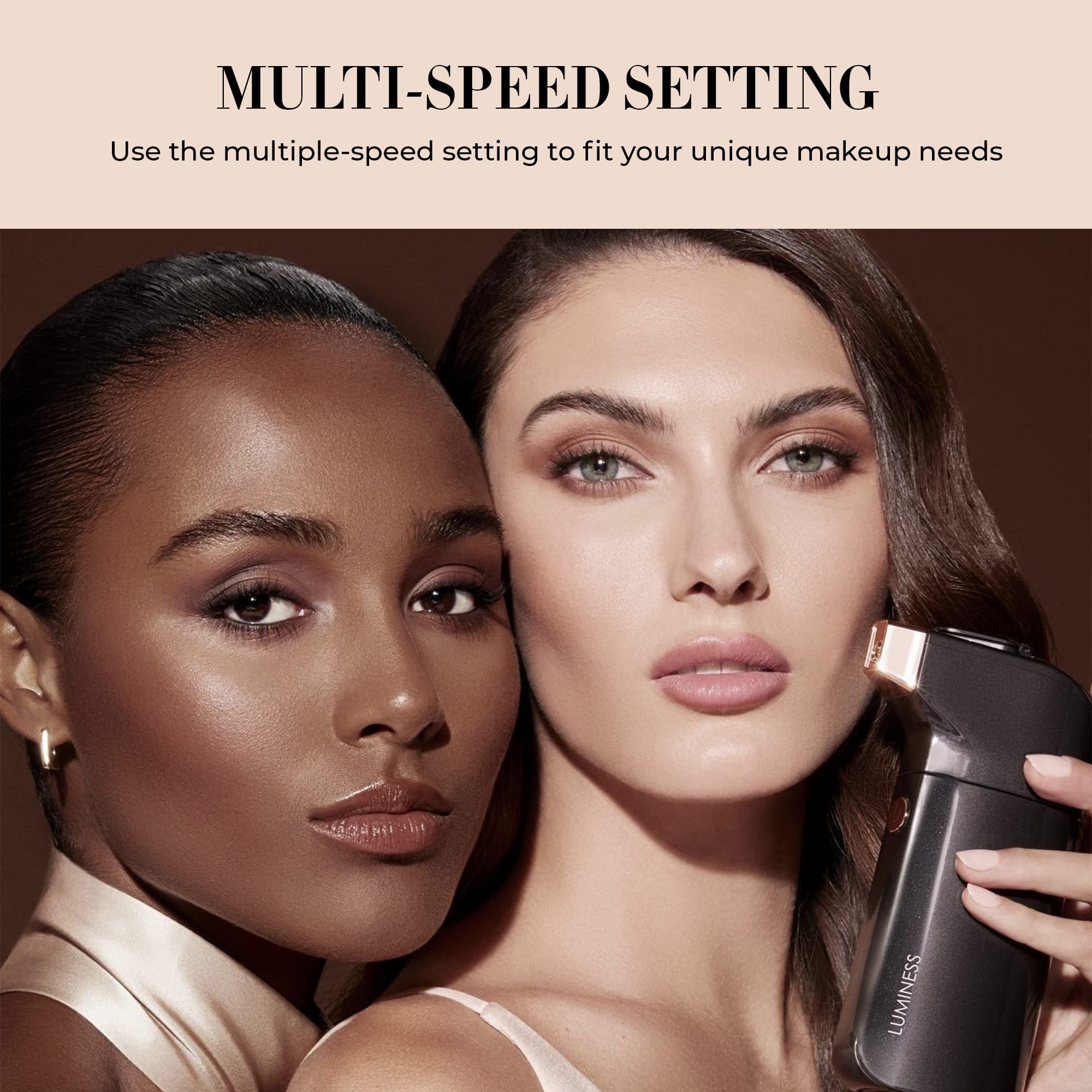 Foto 4 | Lápiz Capacitivo De Repuesto Para Maquillaje Bronceador Luminess Breeze - Venta Internacional.