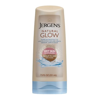 Foto 1 | Loción Autobronceadora Jergens Natural Glow De Jergens, 220 Ml - Venta Internacional.