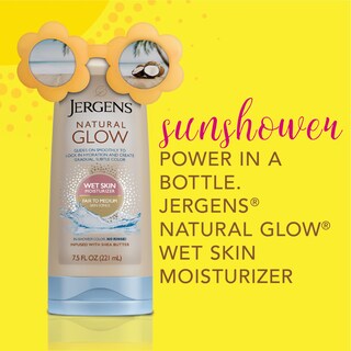 Foto 4 | Loción Autobronceadora Jergens Natural Glow De Jergens, 220 Ml - Venta Internacional.