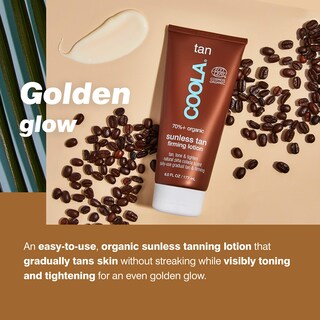 Foto 3 | Loción Reafirmante Corporal Autobronceadora Sin Sol Coola 180 Ml - Venta Internacional.