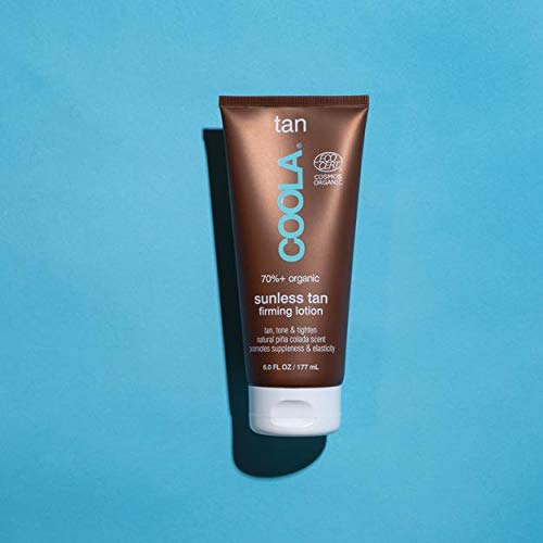 Foto 8 pulgar | Loción Reafirmante Corporal Autobronceadora Sin Sol Coola 180 Ml - Venta Internacional.