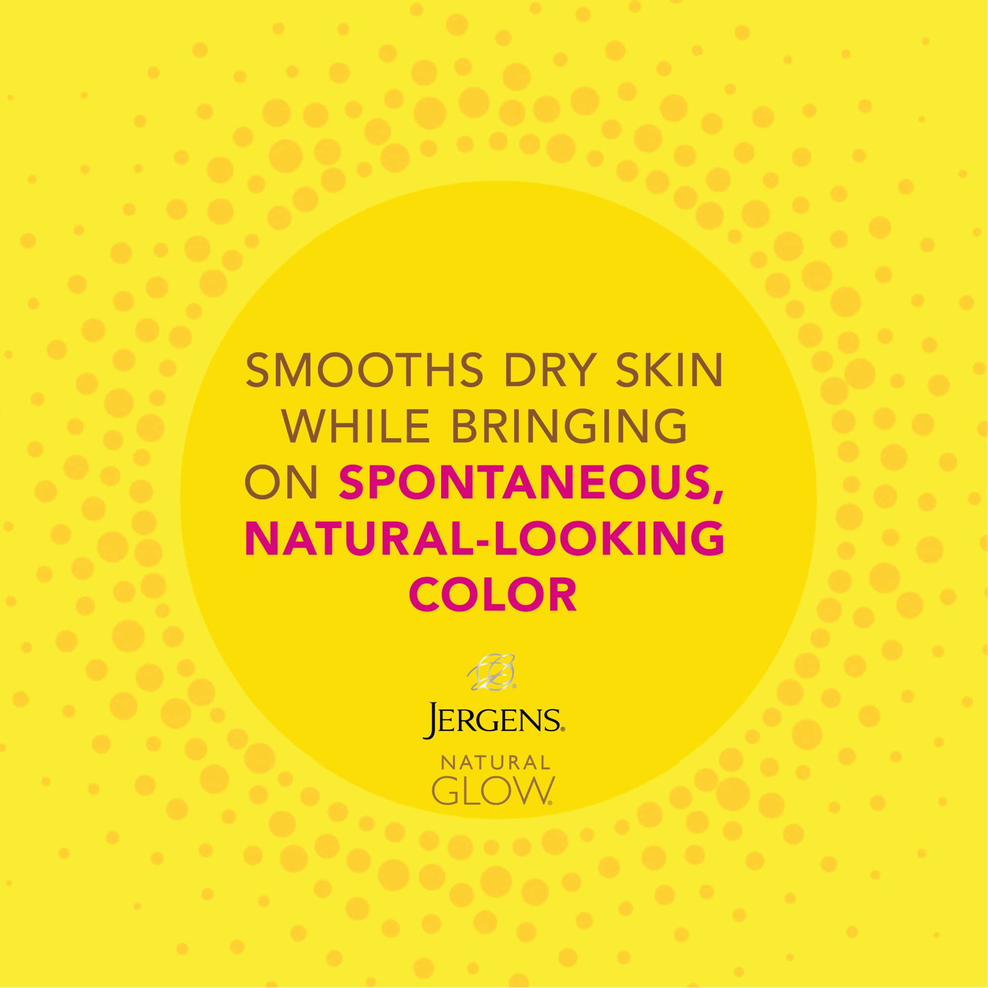 Foto 6 pulgar | Hidratante Autobronceador Jergens Natural Glow Instant Sun - Venta Internacional.