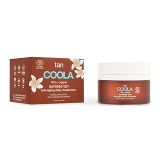 Foto 1 | Hidratante Facial Autobronceador Sin Sol Coola Organic 45 Ml - Venta Internacional.