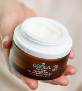 Foto 6 | Hidratante Facial Autobronceador Sin Sol Coola Organic 45 Ml - Venta Internacional.