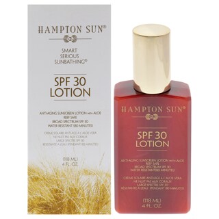 Foto 1 | Loción De Protección Solar Hampton Sun Anti-aging Spf 30 120 Ml - Venta Internacional.