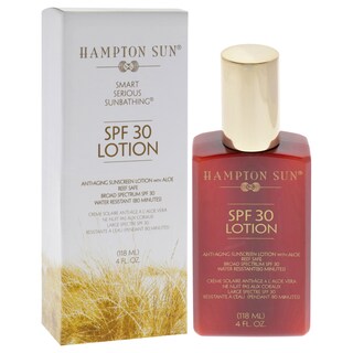 Foto 2 | Loción De Protección Solar Hampton Sun Anti-aging Spf 30 120 Ml - Venta Internacional.