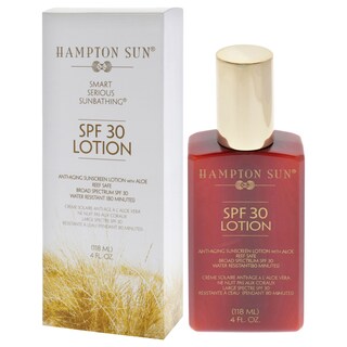 Foto 3 | Loción De Protección Solar Hampton Sun Anti-aging Spf 30 120 Ml - Venta Internacional.