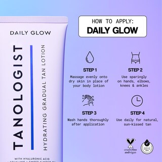 Foto 7 | Loción Bronceadora Gradual Tanologist, Hidratante, De Color Claro A Medio, 250 Ml - Venta Internacional.