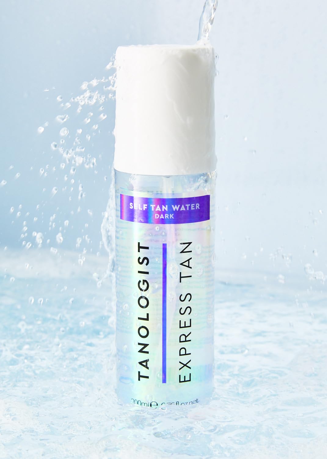 Foto 5 pulgar | Agua Autobronceadora Tanologist Express, Color Oscuro, 200 Ml - Venta Internacional.