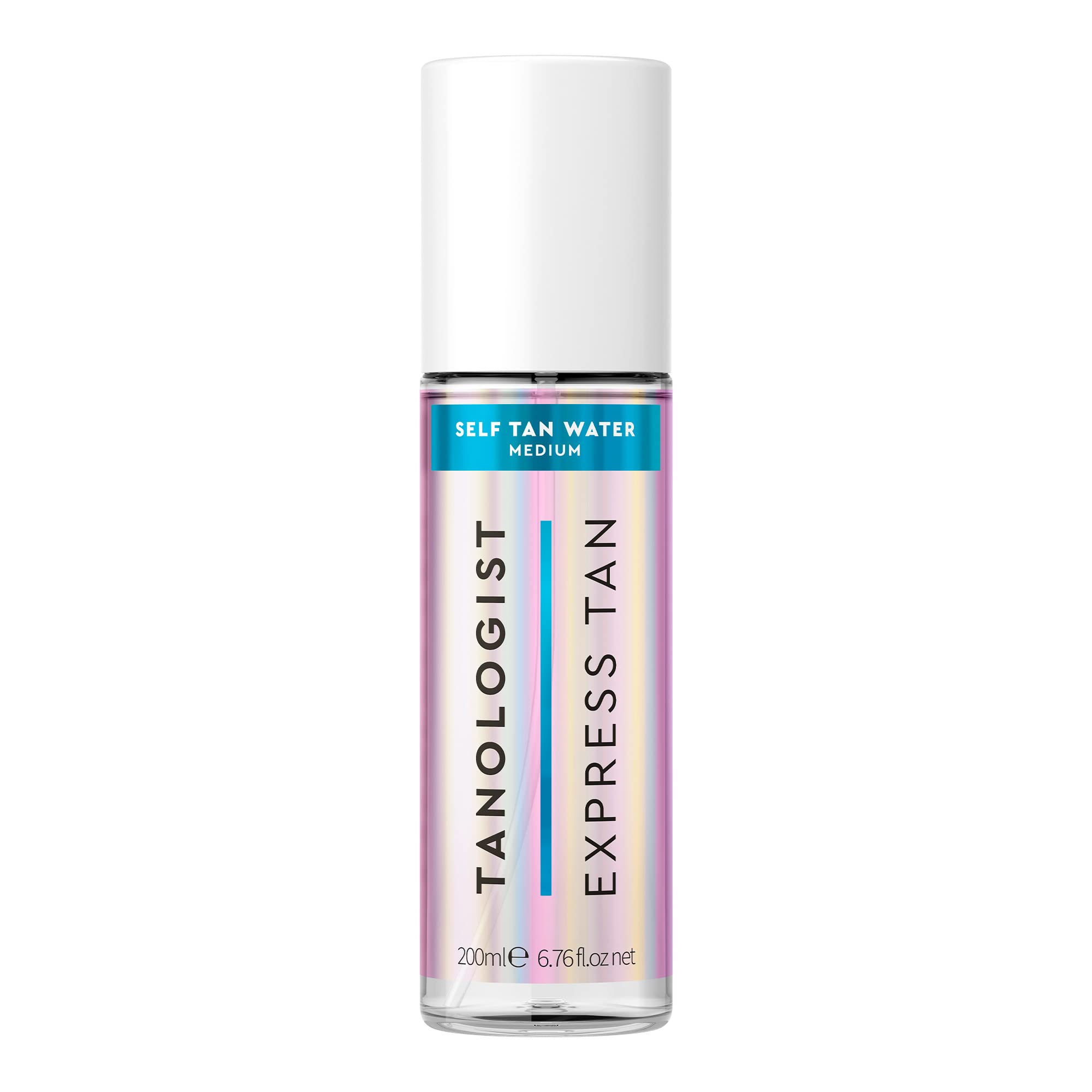 Foto 1 | Agua Autobronceadora Tanologist Express, 200 Ml, Tamaño Mediano - Venta Internacional.