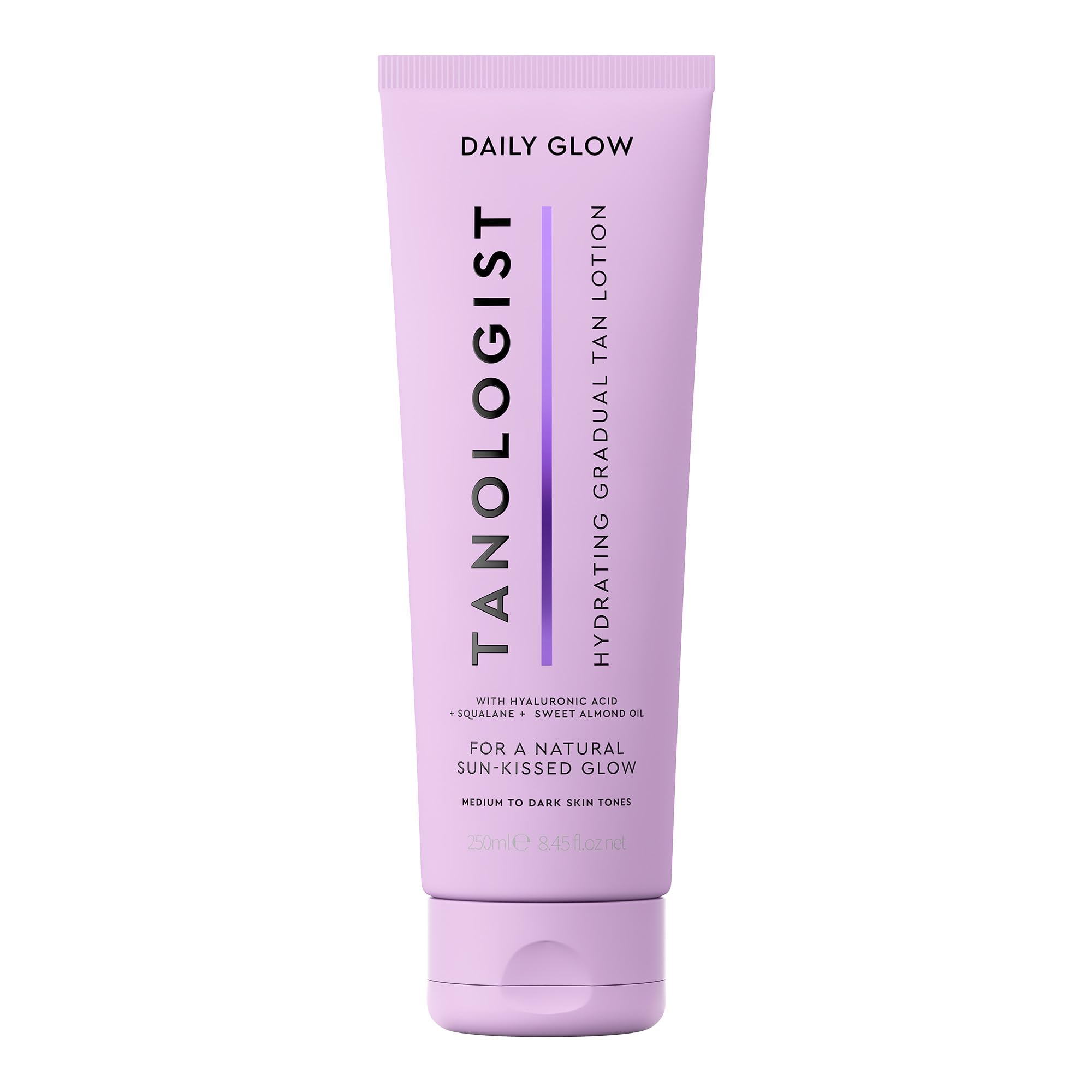 Foto 2 pulgar | Loción Bronceadora Gradual Tanologist, Hidratante, De Color Medio A Oscuro, 250 Ml - Venta Internacional.