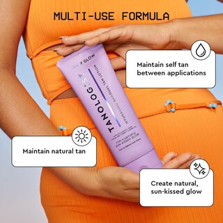 Foto 3 | Loción Bronceadora Gradual Tanologist, Hidratante, De Color Medio A Oscuro, 250 Ml - Venta Internacional.
