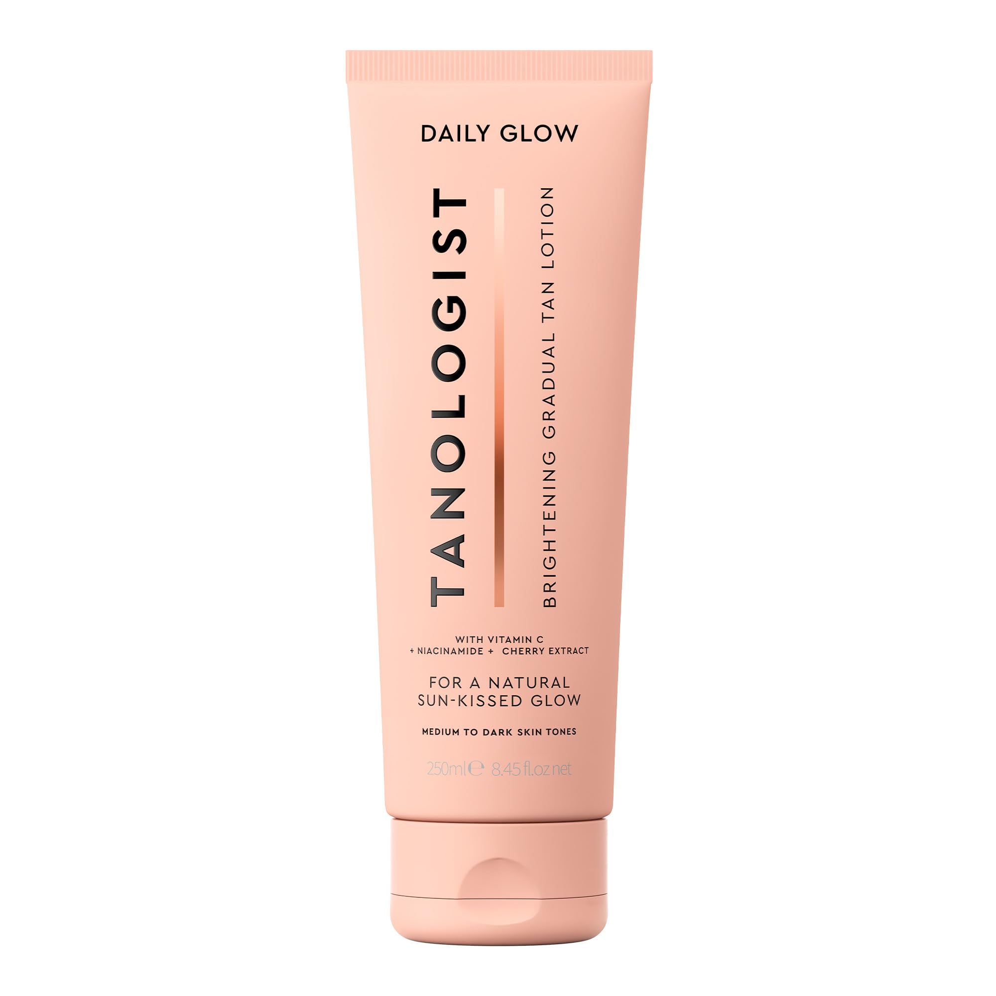 Loción Corporal Tanologist Brightening Daily Glow 250 Ml - Venta Internacional.