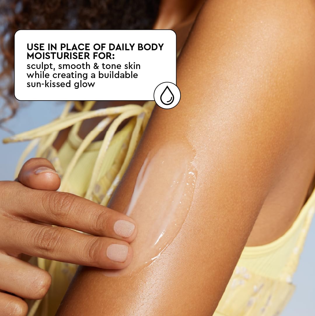 Foto 4 | Loción Bronceadora Gradual Tanologist Firming Daily Glow 250 Ml - Venta Internacional.