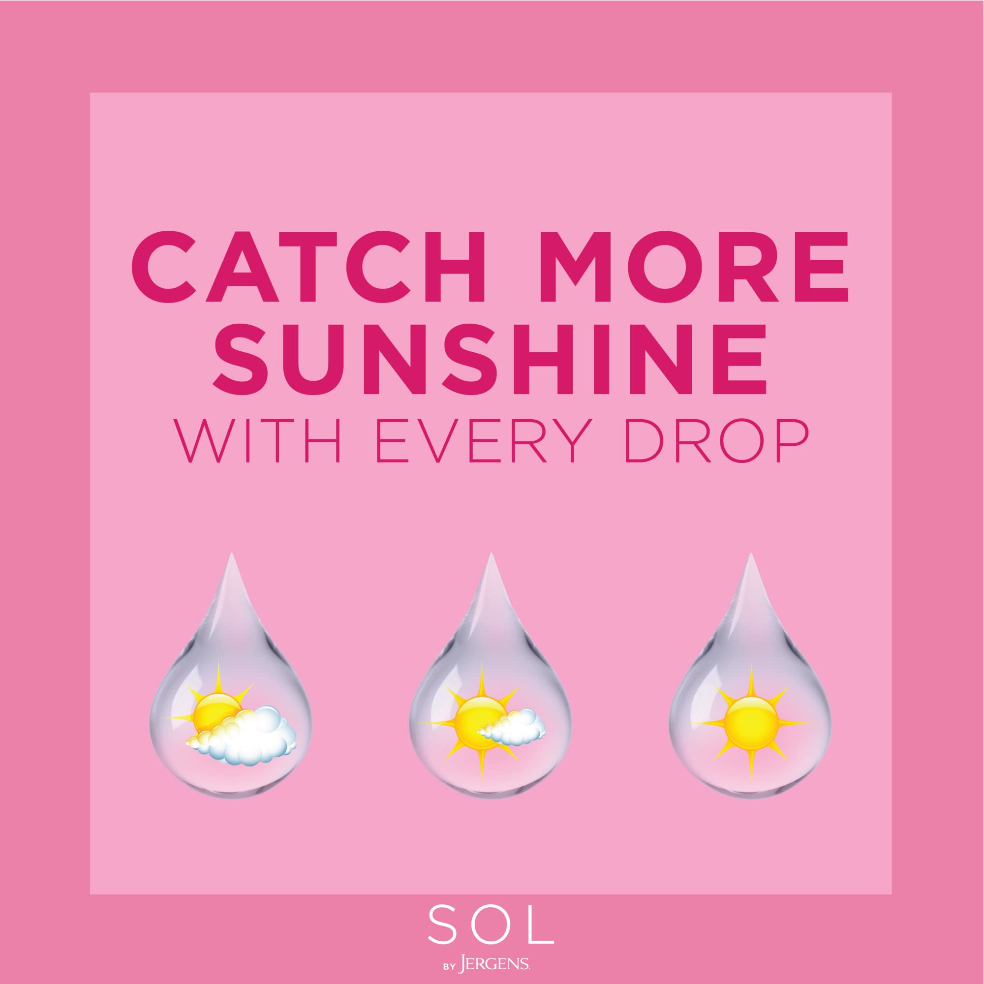 Foto 6 pulgar | Gotas Autobronceadoras Jergens Sol Deeper By The Drop 30 Ml - Venta Internacional.