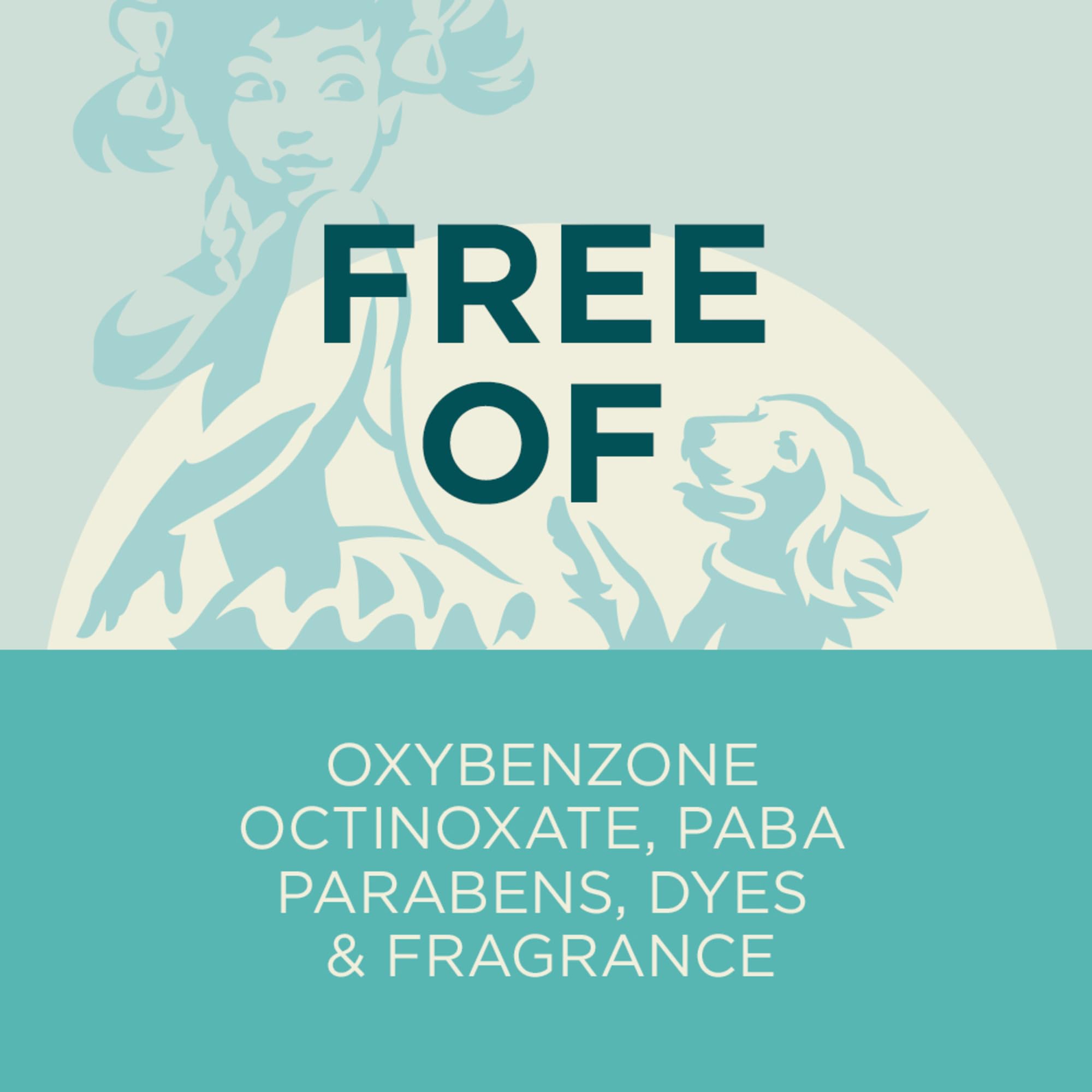 Foto 6 | Loción De Protección Solar Coppertone Pure And Simple Kids Spf 50 177 Ml - Venta Internacional.
